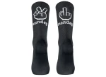 Northwave ponožky Sunday Monday Sock Black