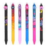 Colorino gumovatelné pero Stitch Black - mix motivů