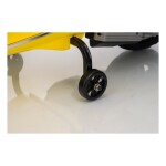 Mamido Dětský elektrický skútr Vespa ROMA žlutý