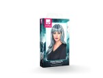 Smiffys.com Paruka Sinister Siren černo-šedá
