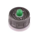 RAV Slezák - Perlátor spořící ECO PUSH - 11/5 litrů/1 min., M24x1, Neoperl , Chrom MA0034 MA0034