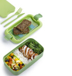 CURVER LUNCH & GO box 32 x 13 x 7 cm 00768-C52