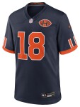 Nike Pánský dres Chicago Bears NFL Caleb Williams #18 2026 Rivalries Game Velikost: L