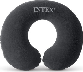 Podhlavník nákrčník gumotextilní nafukovací 36x30x10cm v krabičce - Alltoys Intex