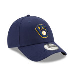New Era Pánská kšiltovka Milwaukee Brewers MLB The League