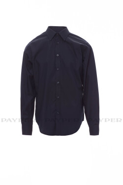 Pracovní košile Payper BRIGHTON Barva: Námořnická modrá, Velikost: 3XL (0009350332080073XL)