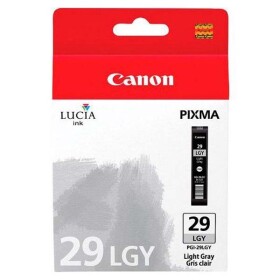 Obchod Šetřílek Canon PGI-29LG, Světle šedá (4872B001) - originální kazeta