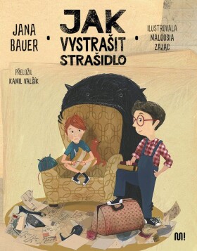 Jak vystrašit strašidlo