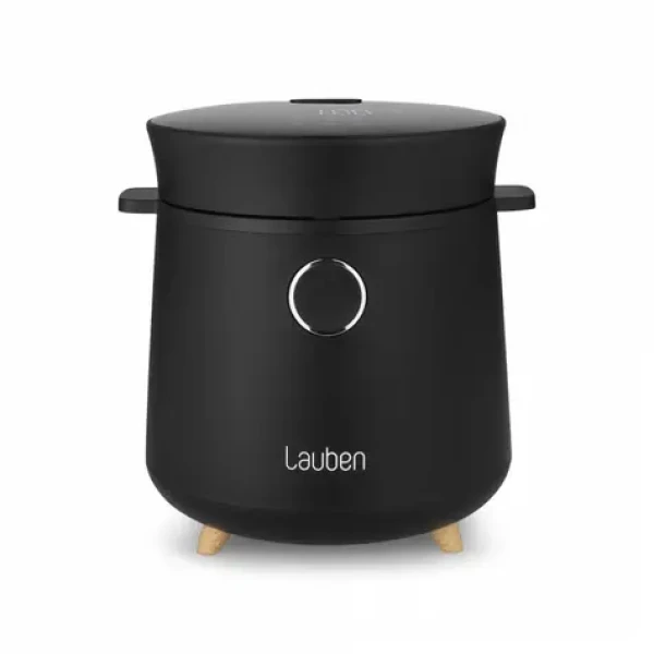 Lauben Multifunction Rice Cooker 1500BW / Multifunkční rýžovar / 350 W / 1.5 l / 9 programů / Digitální displej (LBRCMMRC150BA)