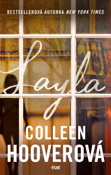 Layla - Colleen Hooverová