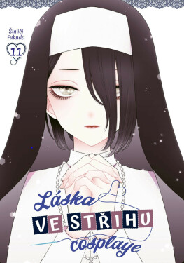 Láska ve střihu cosplaye 11 - Šin'iči Fukuda