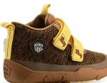 Affenzahn Low Boot Knit Happy Tiger Flexy celoroční