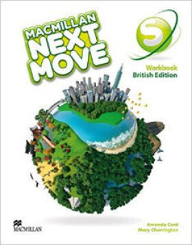 Next Move Starter: Workbook - Amanda Cant