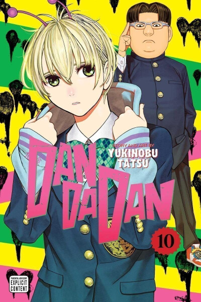 Dandadan 10 - Yukinobu Tatsu