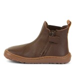 Dětské barefoot boty CHELYS Brown Froddo G3160245-2 - 34