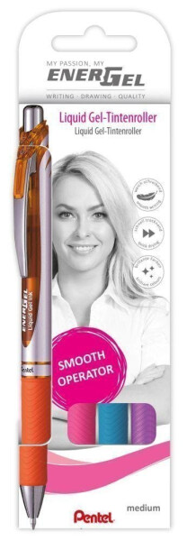 Pentel EnerGel BL77 sada Cool