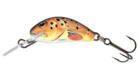 Salmo Wobler Hornet Floating 4cm - Real Identity Perch,Salmo Wobler Hornet Floating 4cm - Real Identity Perch