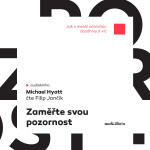 Zaměřte svou pozornost - Michael Hyatt - audiokniha