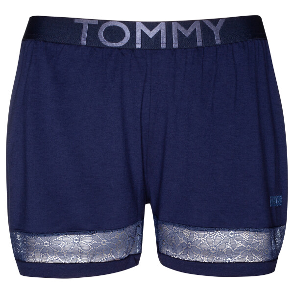 Dámské šortky UW0UW01352 - Tommy Hilfiger L