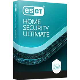 ESET HOME Security Ultimate - 5 zařízení - 1 rok (EHSU005N1)