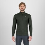 KARPOS Pizzocco Half Zip, Deep Depths velikost: XXL