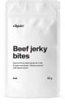 Vilgain Hovězí jerky bites – 3× sůl 50 g
