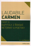 Laudabile Carmen část II. - Eva Kuťáková