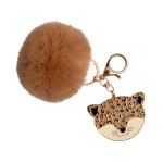 Klíčenka - Leopard - Albi