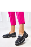 Mokasiny model 217664 Solea 38
