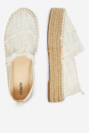 Espadrilky DeeZee 532502 Látka/-Látka