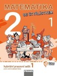 Matematika se Čtyřlístkem 2/1 hybridní pracovní sešit