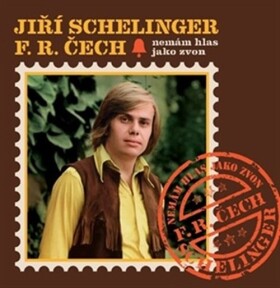 Nemám hlas jako zvon - LP - František Ringo Čech