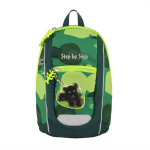 Dětský batoh Step by Step KIGA MINI - Little Wild Cat Chiko