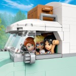 LEGO LEGO® Friends 42663 Dobrodružství s karavanem přátelství