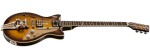 Duesenberg Alliance Series Joe Walsh Gold Burst