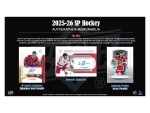 Hokejové karty NHL 2025-26 Upper Deck SP Hockey Blaster Box