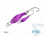 Delphin Plandavka Rybo - 0.5g NUCLEO Hook #8,Delphin Plandavka Rybo - 0.5g NUCLEO Hook #8