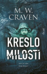 Kreslo milosti (slovensky) - M. W. Craven