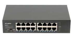 Lanberg RSGE-16 / Switch / 16-port / 1000 Mbps / Rack 10"/19" (RSGE-16)