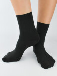 Ponožky Noviti SB077 Rod Soft 36-41 cappuccino 36-41