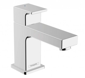 HANSGROHE - Vernis Shape Umyvadlový ventil, EcoSmart, chrom 71592000