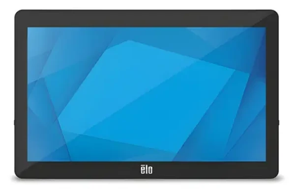 ELO EloPOS System 15" černá / Dotykový počítač / PCAP 10-touch / Intel Core i3 / 8GB RAM / 128GB SSD / Win 10 (E262258)