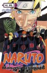 Naruto 41 Džiraijova volba Masaši Kišimoto