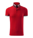 Collar Up polokošile pánská formula red XL