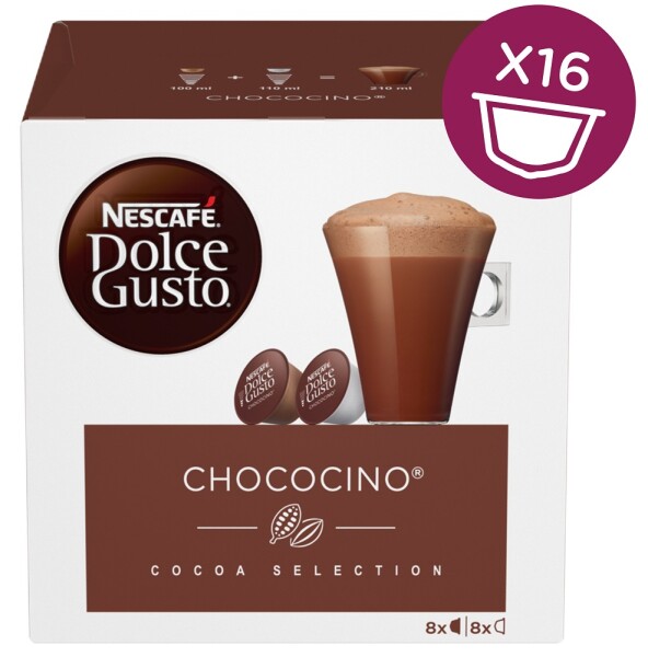 Nescafé Dolce Gusto Chococino 16 Cap