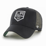 47 Brand Pánská kšiltovka Los Angeles Kings Branson ’47 MVP Black