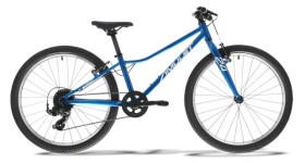 Dětské kolo Amulet FUN 24", model 2026, barva strong blue/silver