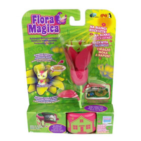 Flóra Magica květinka - Fialová