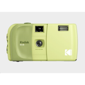 Kodak EC35 Film Camera Avocado Green + Kodak Ultra Max 24 Exp EDF_1140464