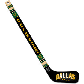 Wincraft Mini hokejka - Player- Dallas Stars